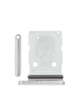 Dual Sim Card Tray for Galaxy A56 (A566 / 2025) (AWESOME LIGHTGRAY)