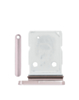 Dual Sim Card Tray for Galaxy A56 (A566 / 2025) (AWESOME PINK)