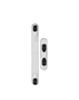 Hard Buttons (Power / Volume) (LIGHT GRAY) for Galaxy A56 (A566 / 2025)