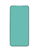 LCD Adhesive Tape (1 Piece) for Galaxy A56 5G (A566 / 2025)
