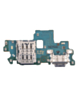Charging Port Board with Sim Card Reader for Galaxy A56 (A566B / 2025) (Premium) (International Version)