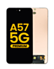 OLED Assembly without Frame for Galaxy A57 5G (A576 / 2026) (Premium)