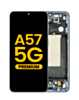OLED Assembly with Frame for Galaxy A57 (A576 2026) (ICYBLUE) (Premium)