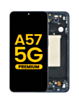 OLED Assembly with Frame for Galaxy A57 (A576 2026) (NAVY) (Premium)