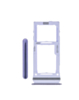 Single Sim Card Tray for Galaxy A72 (A725 / 2021) (AWESOME VIOLET)