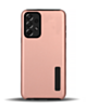 Galaxy A73 5G Dual Layer Protection Case Cover - ROSE GOLD (Only Ground Shipping)