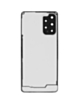 Back Glass with Camera Lens and Adhesive for Galaxy A73 5G (A736 / 2022) (NO LOGO) (WHITE)