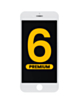 LCD Assembly for iPhone 6 (WHITE) (Premium)