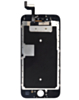 LCD Assembly with Steel Plate for iPhone 6S (BLACK) (Premium)