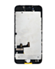 LCD Assembly with Steel Plate for iPhone 7 (BLACK) (Premium)