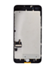 LCD Assembly with Steel Plate for iPhone 7 Plus (BLACK) (Premium / LG)