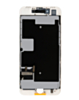 LCD Assembly with Steel Plate for iPhone 8 / SE (2020 / 2022) (WHITE) (Premium / LG)