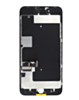 LCD Assembly with Steel Plate for iPhone 8 Plus (BLACK) (Premium / LG)