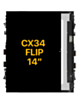 LCD Assembly with Digitizer for Asus Chromebook CX34 Flip 14.0 (CX3401 / CB3401) (30 Pin)