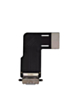 Charging Port Flex Cable for iPad Air 11" (2024) / Air 11" (2025) (SPACE GRAY) (Aftermarket)