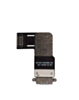 Charging Port Flex Cable for iPad Air 11" (2024) / Air 11" (2025) (SPACE GRAY) (Aftermarket)
