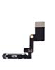 Power Button Flex Cable for iPad Air 11" (2024 / 2025) / Air 13" (2024 / 2025) (STARLIGHT) (Premium)