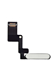 Power Button Flex Cable for iPad Air 11" (2024 / 2025) / Air 13" (2024 / 2025) (STARLIGHT) (Premium)