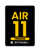 LCD and Digitizer Assembly for iPad Air 11 (2024 / 2025 / 2026) (WiFi Version) (Premium)