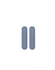 Hard Buttons (Volume) for iPad Air 5 / iPad Air 11" (2024 / 2025) / Air 13" (2024 / 2025) (BLUE)