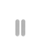Hard Buttons (Volume) for iPad Air 5 / iPad Air 11" (2024 / 2025) / Air 13" (2024 / 2025) (STARLIGHT)