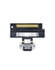 Charging Port Flex Cable for iPad Air 3 (Soldering Required) (BLACK)
