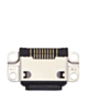 Charging Port Only for iPad Mini 4 / Mini 5 / Air 2 / Air 3 / Pro 9.7" (Soldering Required) (Black) (Pack of 10)