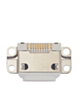 Charging Port Only for iPad Mini 4 / Mini 5 / Air 2 / Air 3 / Pro 9.7" (Soldering Required) (White) (Pack of 10)