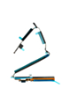 WiFi Flex Cables for iPad Air 3