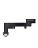 Charging Port Flex Cable for iPad Air 4 (4G Version) (Aftermarket) (SKY BLUE)