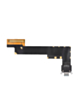 Charging Port Flex Cable for iPad Air 4 (WiFI Version) (SKY BLUE) (Premium)