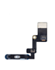 Power Button Flex Cable for iPad Air 4 / Air 5 (Blue) (Aftermarket)