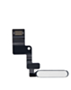 Power Button Flex Cable for iPad Air 4 / Air 5 (SILVER) (Aftermarket)