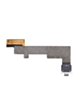 Charging Port Flex Cable for iPad Air 4 / Air 5 (BLACK) (4G Version) (Premium)
