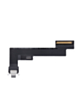 Charging Port Flex Cable for iPad Air 4 / Air 5 (BLACK) (WiFi Version) (Premium)