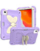 Protective Butterfly Stand Desing Case - GREAM PURPLE for iPad Air 4 / Air 5 / Pro 11 (1st / 2nd / 3rd / 4th) (Only Ground Shipping)