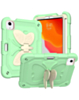 Protective Butterfly Stand Desing Case - GREAM GREEN for iPad Air 4 / Air 5 / Pro 11 (1st / 2nd / 3rd / 4th) (Only Ground Shipping)