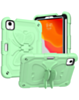Protective Butterfly Stand Desing Case - FRESH GREEN for iPad Air 4 / Air 5 / Pro 11 (1st / 2nd / 3rd / 4th) (Only Ground Shipping)