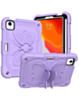 Protective Butterfly Stand Desing Case - RARO PURPLE for iPad Air 4 / Air 5 / Pro 11 (1st / 2nd / 3rd / 4th) (Only Ground Shipping)