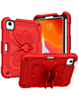 Protective Butterfly Stand Desing Case - RED for iPad Air 4 / Air 5 / Pro 11 (1st / 2nd / 3rd / 4th) (Only Ground Shipping)