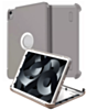 Heavy Duty Case with Clip - GRAY for iPad Air 4 / Air 5 / Pro 11 (1st / 2nd / 3rd / 4th) (Only Ground Shipping)