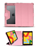 Heavy Duty Full Body Smart Cover - ROSE PINK for iPad Air 4 / 5 / Pro 11 (Only Ground Shipping)
