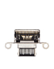 Charging Port Only for iPad Air 4 / Air 5 (Soldering Required) (Black) (Pack of 10)