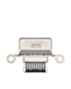Charging Port Only for iPad Air 4 / Air 5 (Soldering Required) (Black) (Pack of 10)