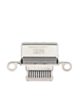 Charging Port Only for iPad Air 4 / Air 5 (Soldering Required) (Rose Gold) (Pack of 10)