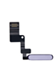 Power Button Flex Cable for iPad Air 5 (PURPLE) (Premium)