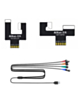 AiXun P2408S Special Power-on Cable Set for iPhone 14 / 14PL / 14P / 14PM (Not Returnable)
