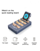 AiXun IT Watch Restoring Test Stand (7in1) for iWatch Series 1 / 2 / 3 / 4 / 5 / 6 / SE