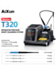AiXun T320 Integrated Precision Smart Soldering Station Standard Kit with T210 Handle + 3 Soldering Tips (Only Ground Shipping)