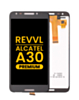 LCD Assembly without Frame for T-Mobile Revvl / Alcatel A30 Fierce (5049 / 2017) (Premium)